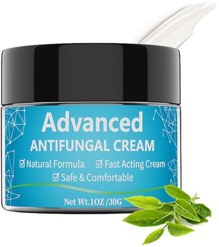 YaaHei Crema Antimicotica - Trattamento Efficace per Psoriasi, Piede d'Atleta e Funghi della Pelle - Allevia prurito e lenitivo, Desquamazione e Secchezza - Per pelli sensibili