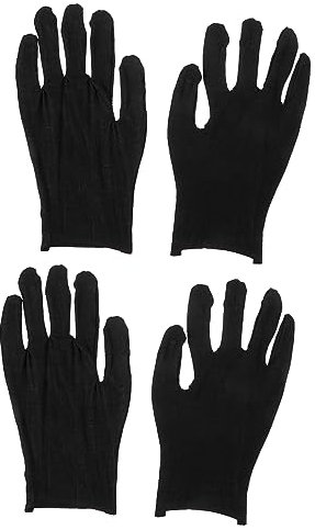 Gadpiparty 24pairs Thickened Cotton Gloves for Work Providing Comfortable Hand Protection Industrial Use Cotton Material for Gardening and Daily Tasks