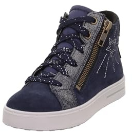 Superfit Stella sneakers Gore-tex 1-000812 stövlar för flickor, Blå 8000, 40 EU