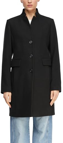 Comma Eleganter Blazermantel