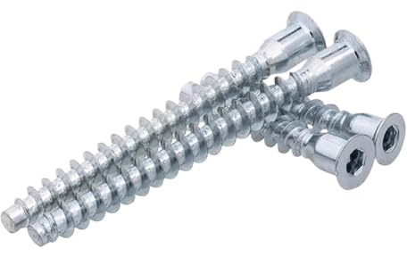 M5-M7 selbstschneidende Schrauben for Schrankmöbel/Senkkopfschrauben mit Sechskantgewinde