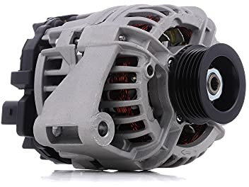 RIDEX 4G0104 Lichtmaschine 85A Generator LiMa 14V Alternator mit Keilrippenriemenscheibe Kompatibel mit SMART FORTWO Coupe 451 4717V006 4717V005 Q0004717V005000000