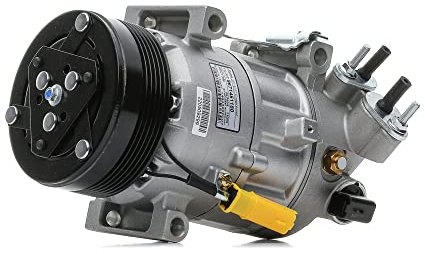 NRF Compresseur, climatisation 32819 | Compatible avec: CITROËN C4 GRAND PICASSO I, C4 II, C4 PICASSO I Großraumlimousine, C5 III, C5 III Break, DS4, DS5, DS 5