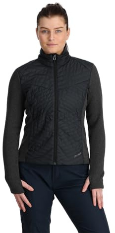 Spyder PURSUIT INSULATOR JACKET, Damen, Schwarz, S