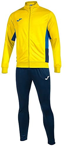 Joma Tuta uomo Danubio II giallo blu navy blu reale
