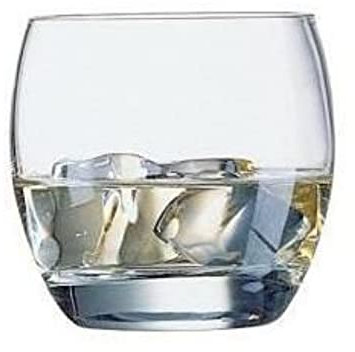Vaso forma baja Salto Arcoroc 6x32 cl