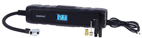 PRECISON Steel Mini Compresseur Programmable sans Fil, 10 Bars