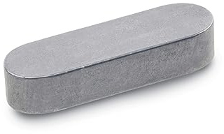 Ganter Normelemente | Kugelknöpfe - DIN 319-KU-20-M5-C | Gewinde M5 | Kunststoff Duroplast | 20 Stück