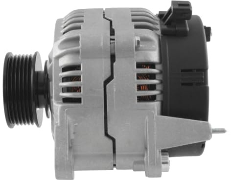 TESLA TECHNICS TT11102 PRO Lichtmaschine für Auto 12V, 120A. Kompatibel mit VOLKSWAGEN. Ausgezeichnetes Preis-Leistungs-Verhältnis. Einfache Installation und Garantie.