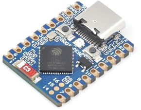 ESP32-S3 Mini Development Board Based On ESP32-S3FH4R2 Dual-Core Processor,with Wi-Fi and Bluetooth 5 Support,240MHz Running Frequency, Support C/C++, MicroPython
