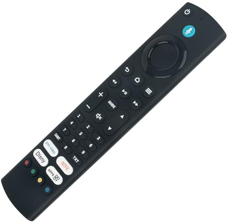 CT-8566 Voz Control Remoto reemplazado -VINABTY-fit for Toshiba TCL LCD TELEVISIÓN Remote Control CT-8566 50CF630 55CF630 40S540K 43UF3D63DAX 55CF630K 65UF3D63DAX 43UF3D63DA 55UF3D63DA 32S540K