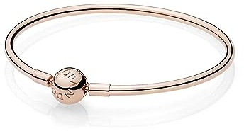 Pandora Damen-Armreifen 14_k_(585) Gelbgold 587132-17