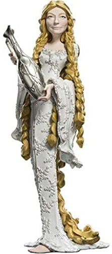 WETA Herr der Ringe Mini Epics Vinyl Figur Galadriel 14 cm