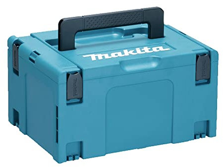 Makita 821551-8 MakPac Typ 3 Stacking Connector Case 396 mm x 296 mm x 210 mm, 1 Stück