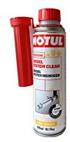 Motul - Detergente per Carburante Diesel System Clean, 300 ml