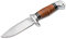 Magnum 02MB726 Unisex – Erwachsene Leatherneck Hunter Fahrtenmesser, braun, 22,6 cm