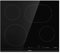 Gorenje Piano cottura a gas, 58 cm, 4 fuochi, argento, GW6N41IX