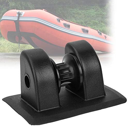 Keenso 120 * 85 * 60 mm PVC-Teile mit kleinem Ankergriff für aufblasbares Gummiboot-Floß-Yacht-Kajak-Zubehör Wassersport
