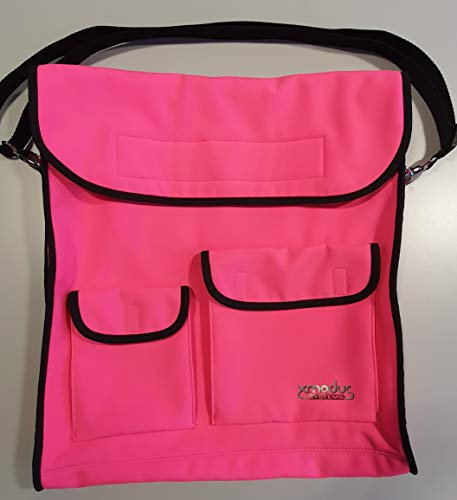 Schutztasche Aufbewahrungstasche für Millennium2000 Schachcomputer pink groß