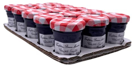 Cherry Mini Jam 15 x 30g