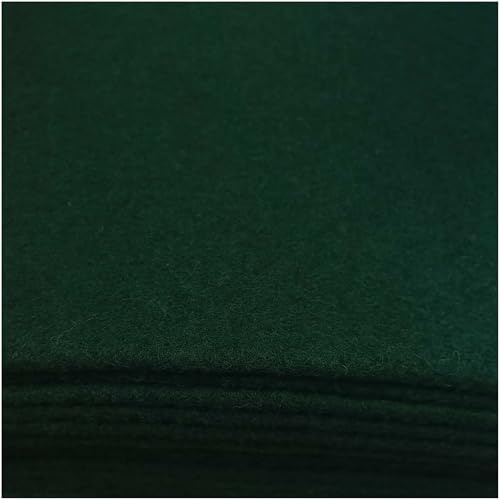 Walkloden/Wollwalk uni – 100% Wolle – Meterware (breite 1,45m) ab 0,5 m