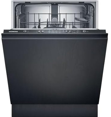 SIEMENS Lave vaisselle tout integrable 60 cm SN615X07AF, iQ100, varioSpeed Plus