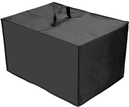 Heat-Resistant, Waterproof and Dustproof Cover for Air Fryer, 600D Nylon Protective Cover, Compatible with Ninja Foodi MAX AF400EUCP/AF500EU/AF451EU/AF300EU, Philips Airfryer Combi 7000 Séries
