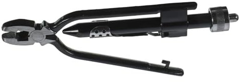 DOITOOL Wire Lock Twisting Pliers for Steel Twisting for Repair and DIY Projects