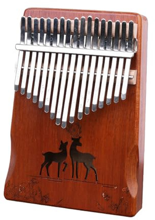 17 Tasti Pollice Pianoforte Dita Pianoforte Strumento Musicale Per Bambini Adulti Principianti Regali Musica Pianoforte Dita Pianoforte