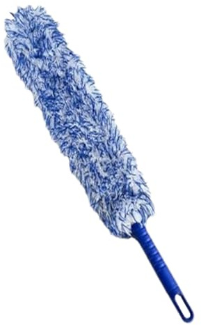 Zestivra Brosse de Nettoyage de Jantes Pliable, multifonctionnelle | Brosse de Nettoyage pour pneus de Camion, SUV, Moto, conçu pour Un accès Facile aux étriers de Frein et aux Rayures.