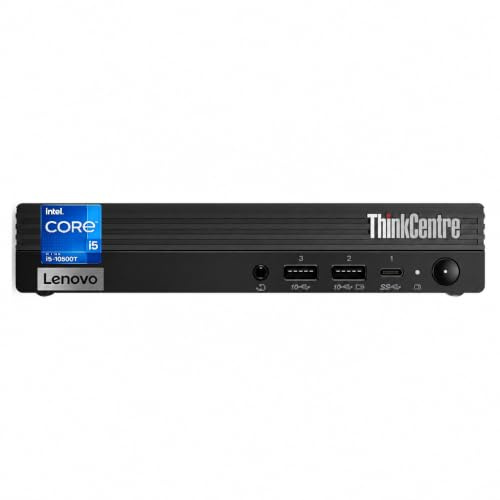Lenovo ThinkCentre M70q i5-10500T Tiny PC Mini 2026 Desktop 8GB 256GB SSD