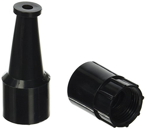 Orbit Kit de túnel de Pasarela de plástico para Tubos de 3/4 Pulgadas, Color Negro