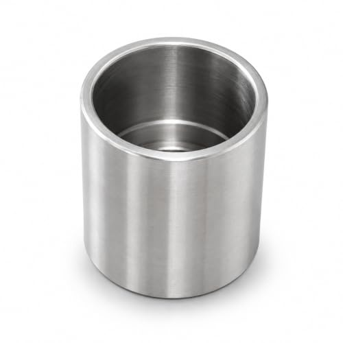 Leman - Gobelet de tournage filetage m33 x 3,5 mm D. 60 mm - 870.GOB.608 - Leman