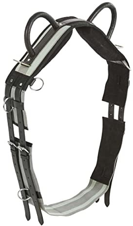 BUSSE Longiergurt DOUBLE