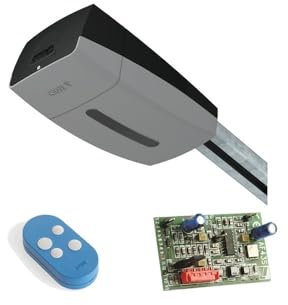 Kit pour Portes de Garage 800N Moteur 24V - 8K01MV-017