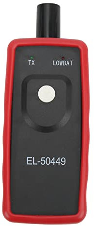 TPMS OUTIL DE PROGRAMMATION SÉLOGIE DU MONITEUR DE PRESSION DU TIRE DÉPIRON DE DIAGNOSTIC ADMENT POUR FOC