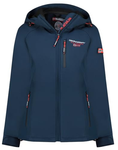 Geographical Norway Tacerama_lady Softshell Femme Femme (lot de 1)