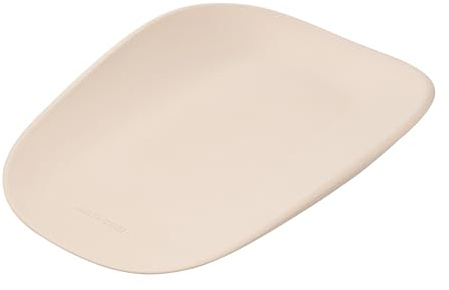 Maxi-Cosi Mavis, Cambiador Bebé Impermeable, 50x70 cm, Desde el Nacimiento, Bebé y Niño Pequeño, Bordes Altos Curvados, Limpieza fácil, Base Antideslizante, Colchoneta Cambiador Bebé, Brown Terra