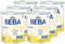 BEBA PRE Anfangsmilch von Geburt an, Babynahrung , nur Laktose, ohne Palmöl, 6er Pack (6 x 800g)