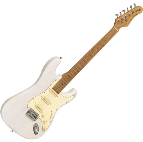 STAGG SES-55 WHB E-Gitarre