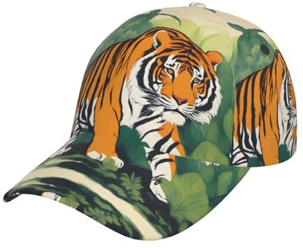 Oudrspo Baseball Cap Mütze für Damen und Herren, stylisches Leichtigkeits-Design, Namensaufdrucke, Schwarz, Schwarz, Einheitsgröße