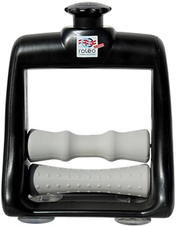 Roleo Arm and Hand Massager; Deep Tissue Forearm, Hand, and Wrist Pain Relief; Arm Roller; Portable. Strong Therapeutic Massage. Invented by a LIC. Massage Therapist. See Our Video. New Sleek Look