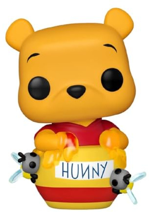 Funko Winnie l'ourson Winnie l'ourson Pop! n°1104 Indifférent Pop! Standard