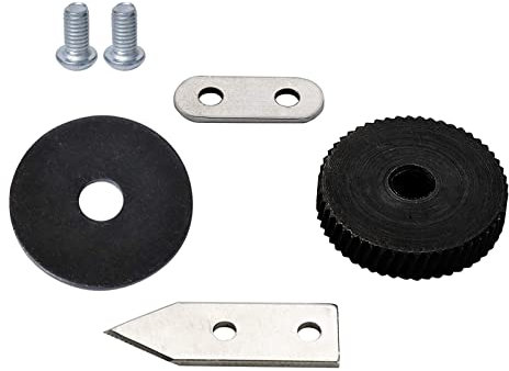 Commercial Can Opener Replacement Parts - Knife/Blade & Gear