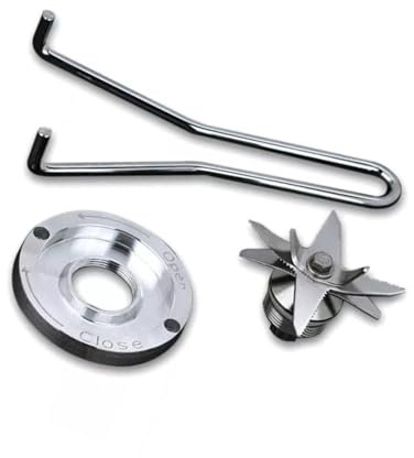 ALturn 3Pcs ，Juicer Ice Crusher Blender ，Compatible For TWK TM 767 800 Compatible For TWK Compatible For Jtc 767 800