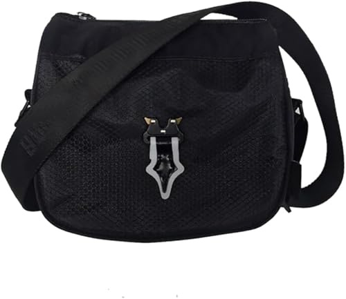 Matreeglam Bag Oxford Fabric Fashion Shoulder Bag for Leisure Holiday Business Premises Unisex