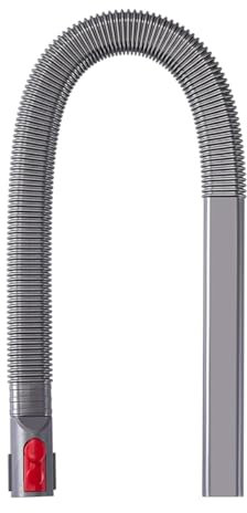Dryer Vent Cleaner Kit, Hose Attachment for Dyson V7 V8 V10 V11 V12 V15 Cordless Vacuum, Perfect Flexible Crevice Tool