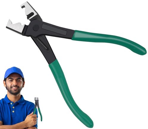 Herramienta de abrazadera de manguera, alicates de anillo de seguridad | Alicates de reparación de coche - Herramientas de reparación de gemelos CV, alicates de abrazadera de anillo de sujeción, pinza