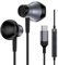 Kopfhörer mit Kabel in Ear Kopfhörer Kabel Ohrhörer mit Mikrofon und Lautstärkeregler Headset mit USB C Kopfhörern für iPhone 15/16 Samsung S25 S24 S21 Huawei Android Smartphone Laptop Google Pixel 9