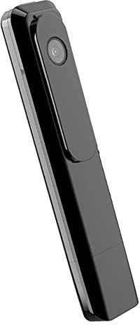 Asuinxurr Full HD 1080P M1 - Mini telecamera portatile con penna a sfera digitale, piccola e , Videoregistratore, visione notturna